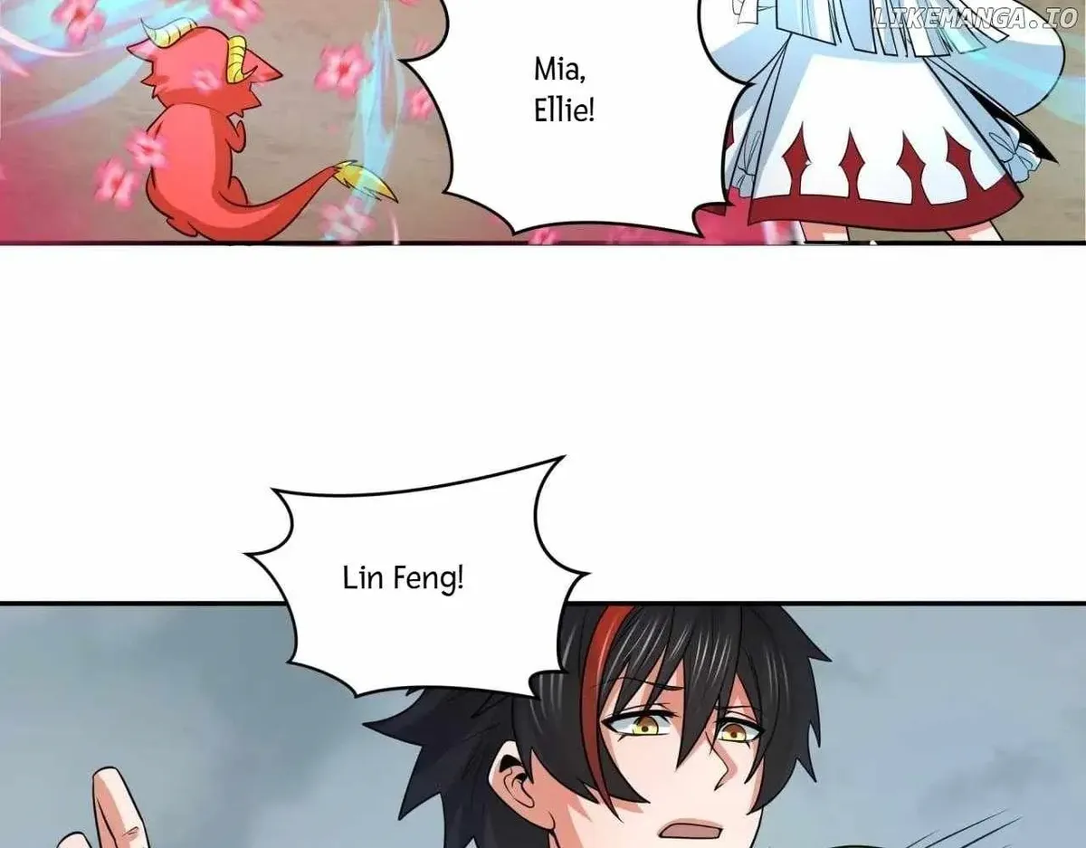 Age of Terror Chapter 245 Online - página 75