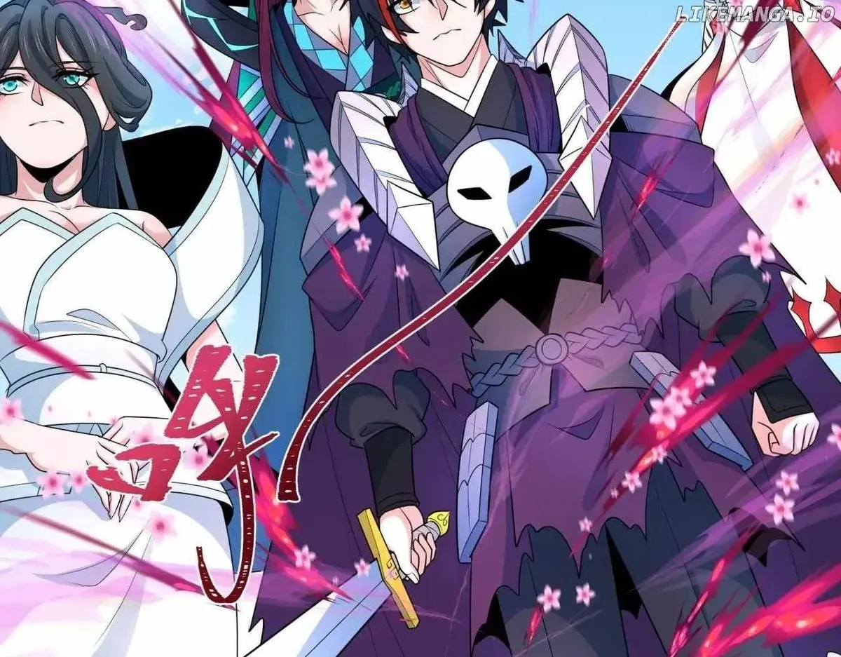 Age of Terror Chapter 247 Online - página 6