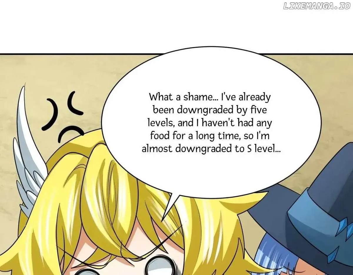 Age of Terror Chapter 250 Online - página 25