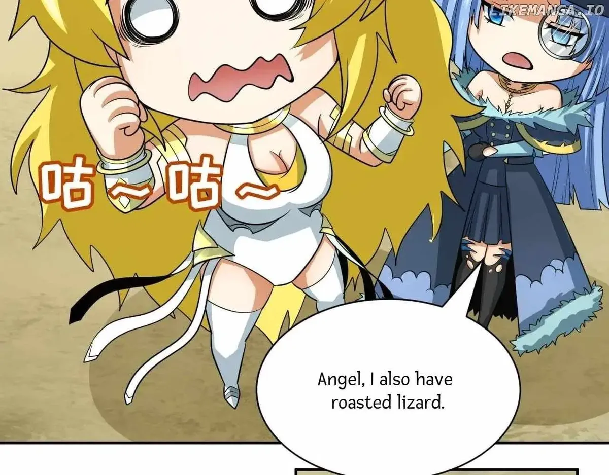 Age of Terror Chapter 250 Online - página 26