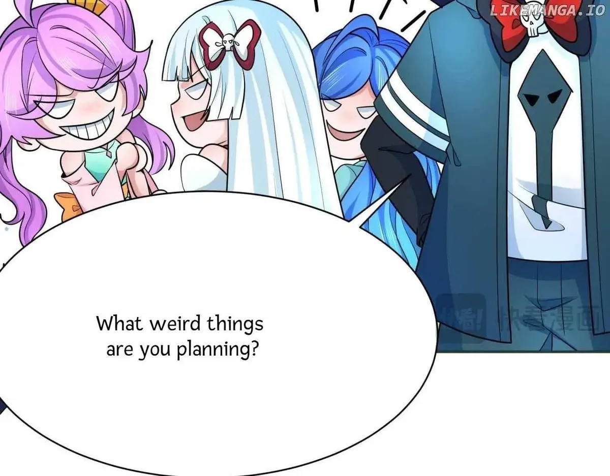 Age of Terror Chapter 250 Online - página 57