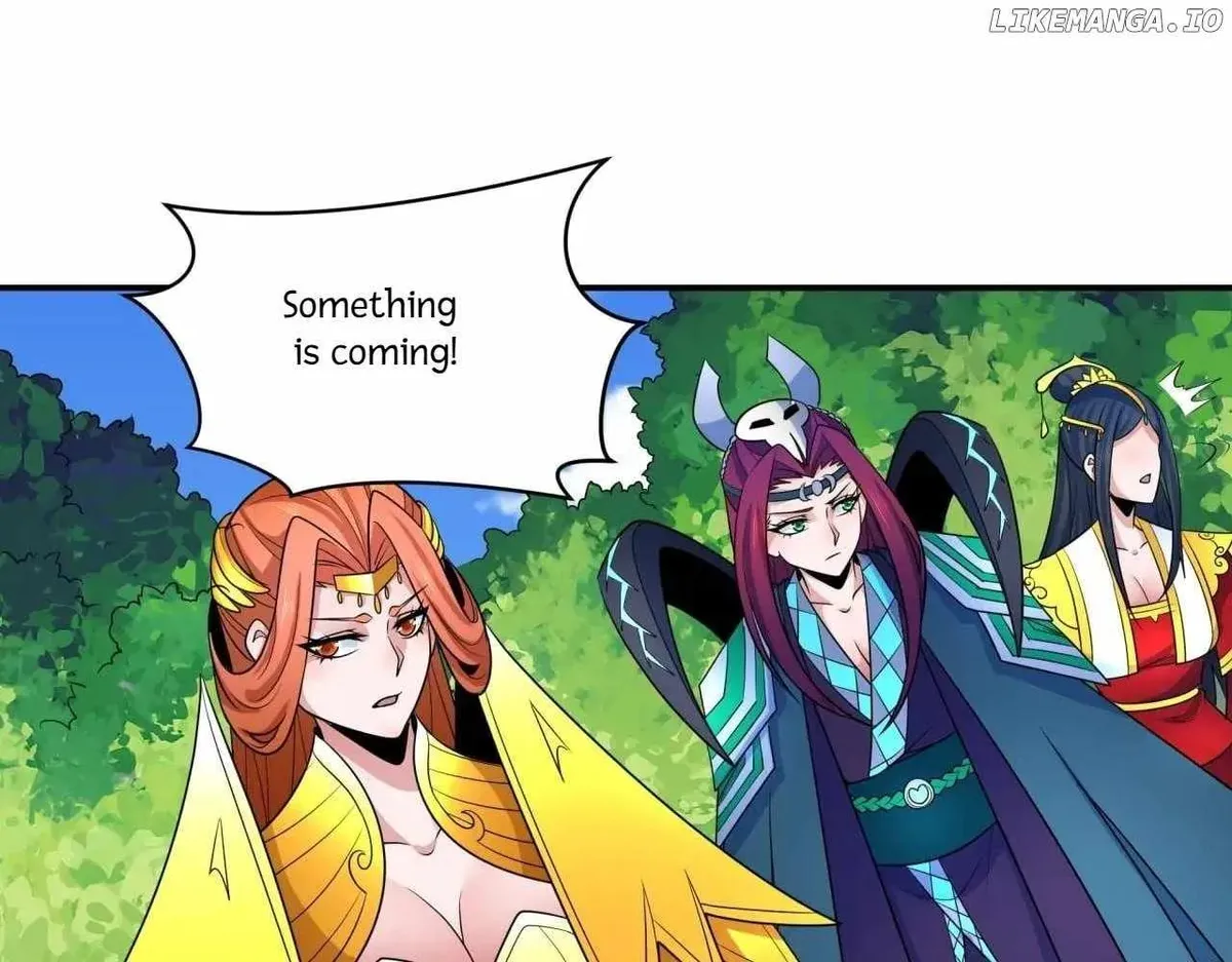 Age of Terror Chapter 250 Online - página 83