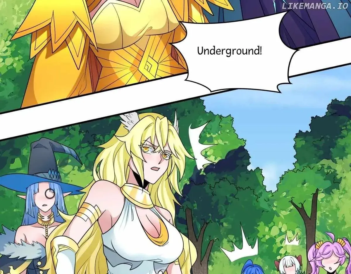 Age of Terror Chapter 250 Online - página 84