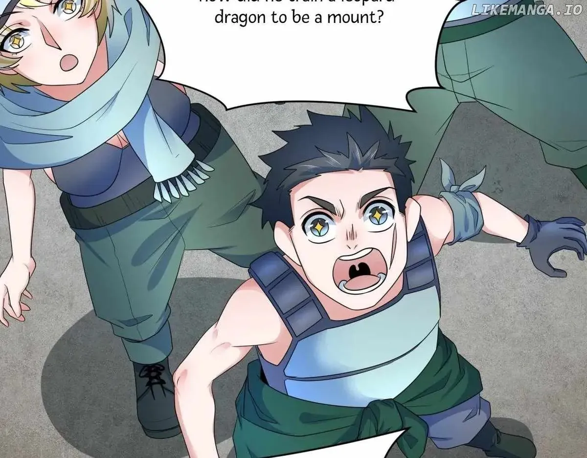 Age of Terror Chapter 252 Online - página 32