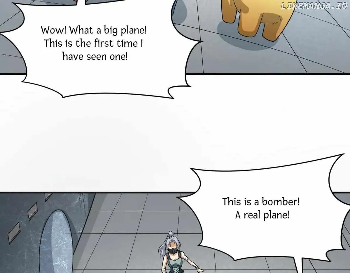 Age of Terror Chapter 252 Online - página 62