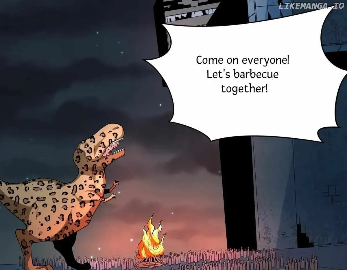 Age of Terror Chapter 252 Online - página 85