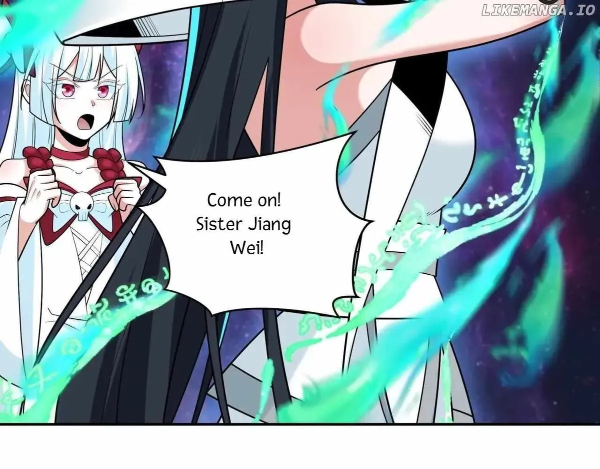 Age of Terror Chapter 255 Online - página 44