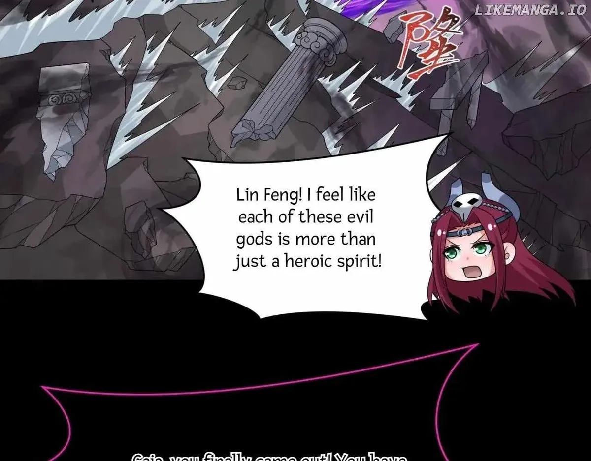 Age of Terror Chapter 255 Online - página 63