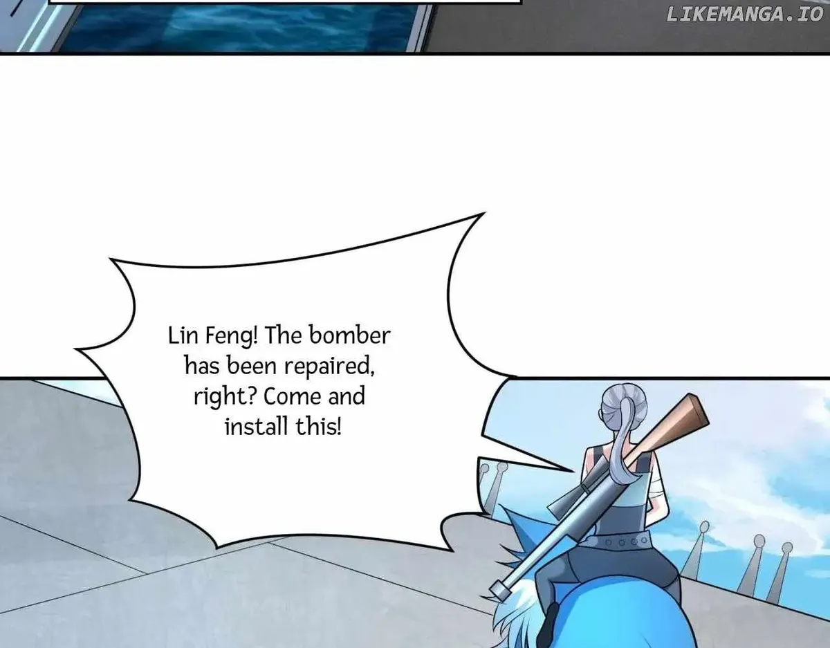 Age of Terror Chapter 256 Online - página 59