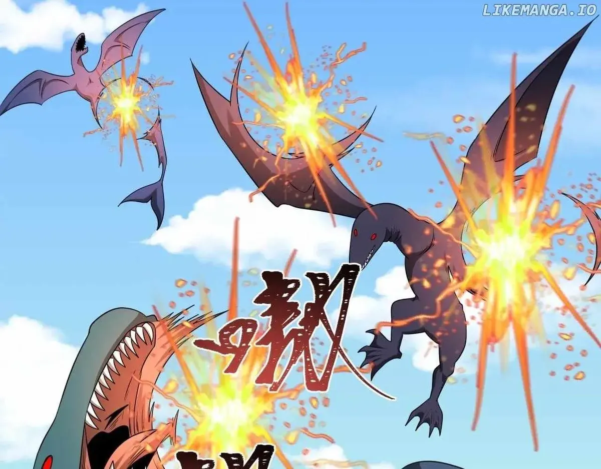 Age of Terror Chapter 256 Online - página 98