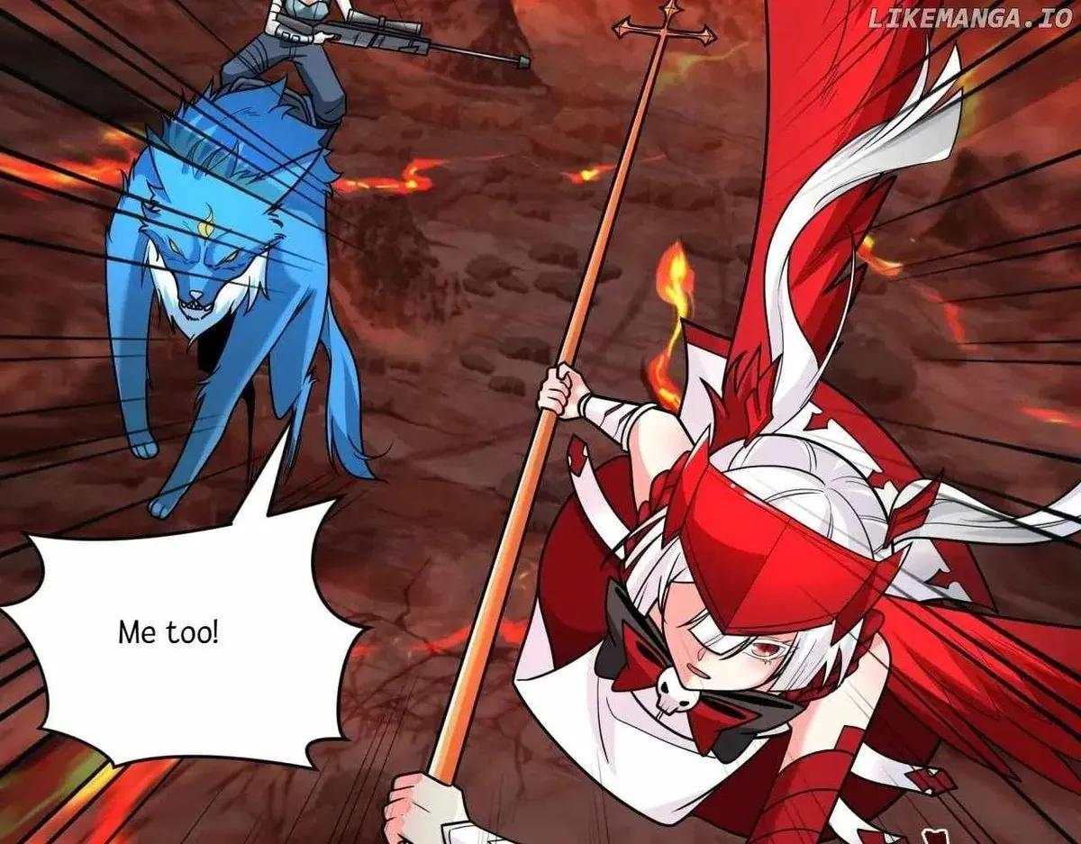 Age of Terror Chapter 259 Online - página 41