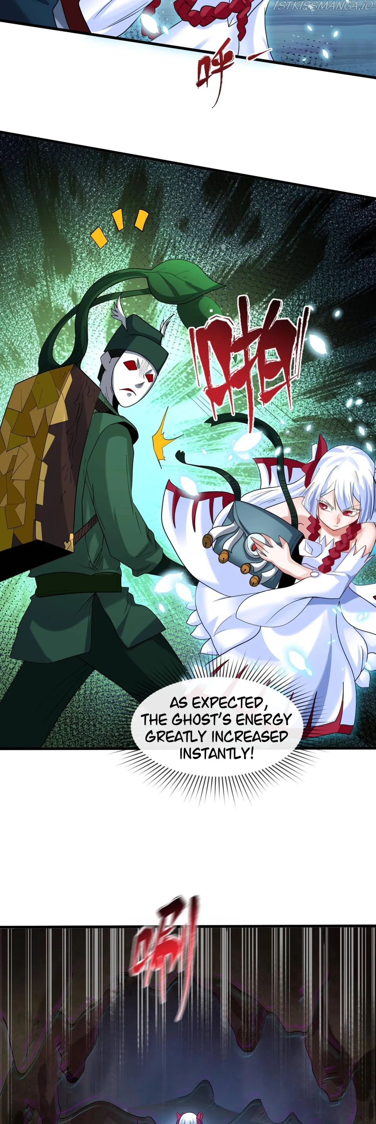 Age of Terror Chapter 26.5 Online - página 7