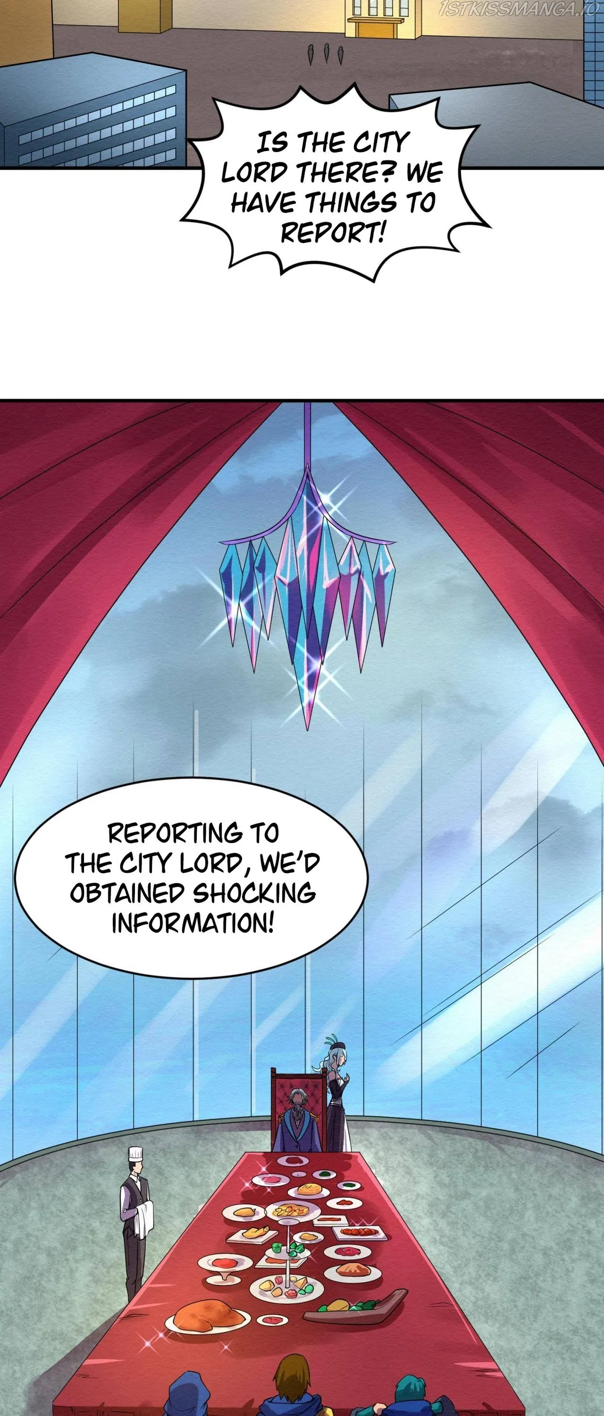 Age of Terror Chapter 26.5 Online - página 17