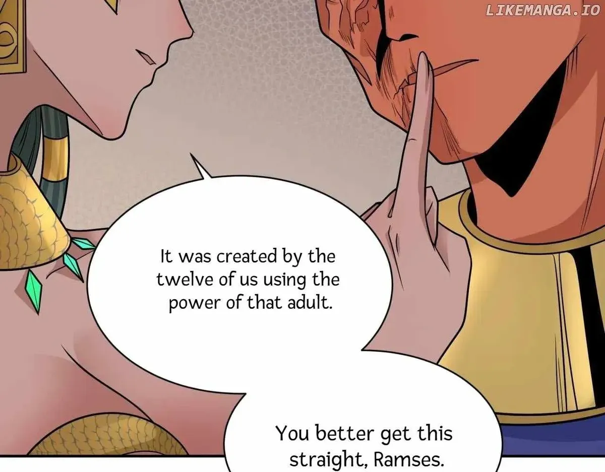 Age of Terror Chapter 262 Online - página 84