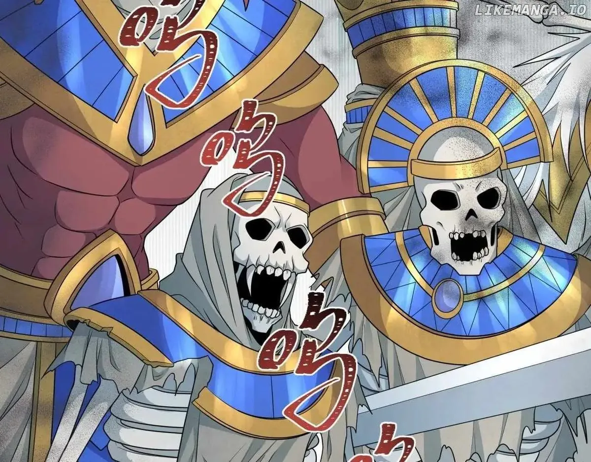 Age of Terror Chapter 262 Online - página 114