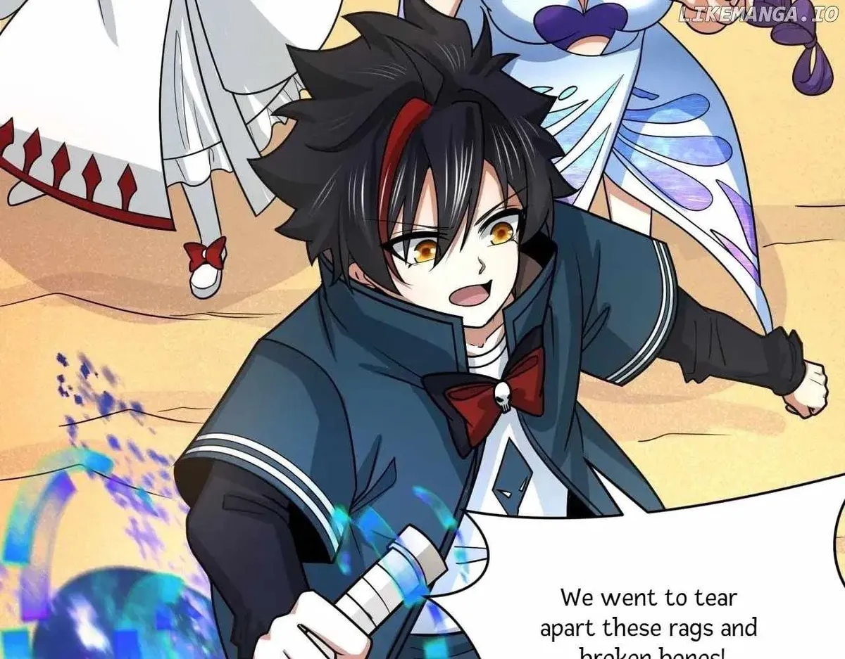 Age of Terror Chapter 262 Online - página 120