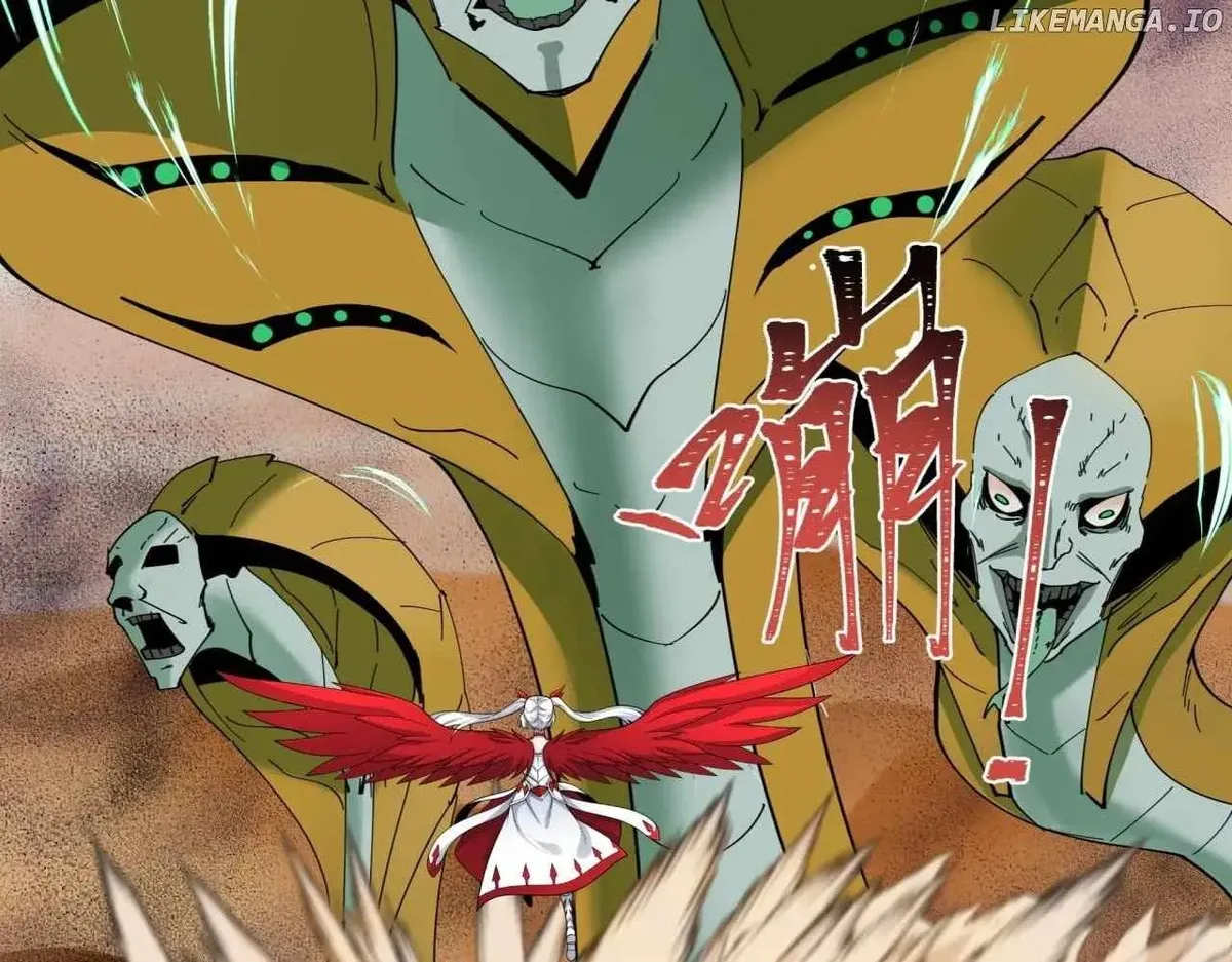 Age of Terror Chapter 263 Online - página 11