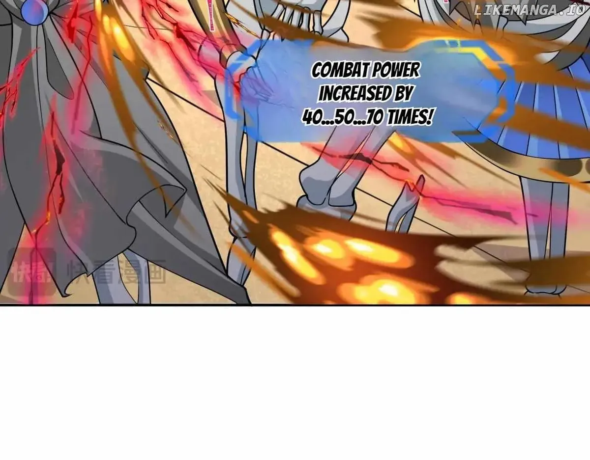 Age of Terror Chapter 263 Online - página 32