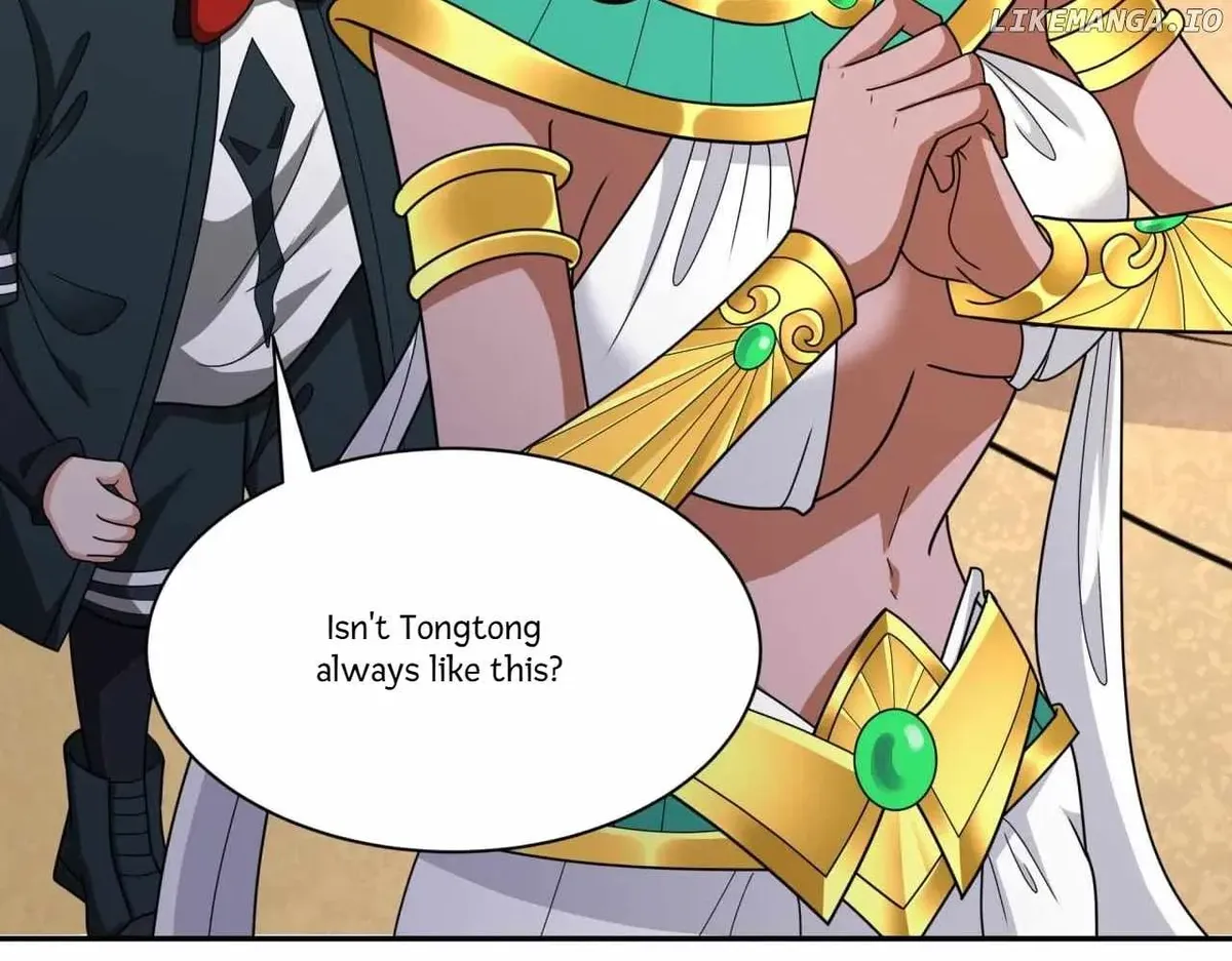 Age of Terror Chapter 263 Online - página 36
