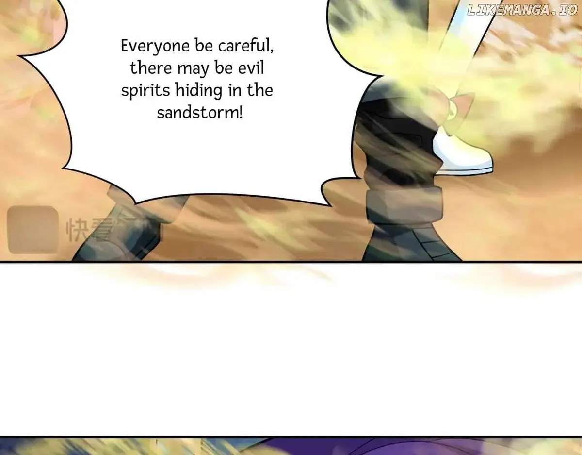 Age of Terror Chapter 263 Online - página 49