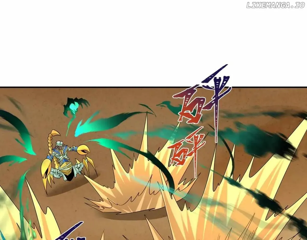 Age of Terror Chapter 263 Online - página 60