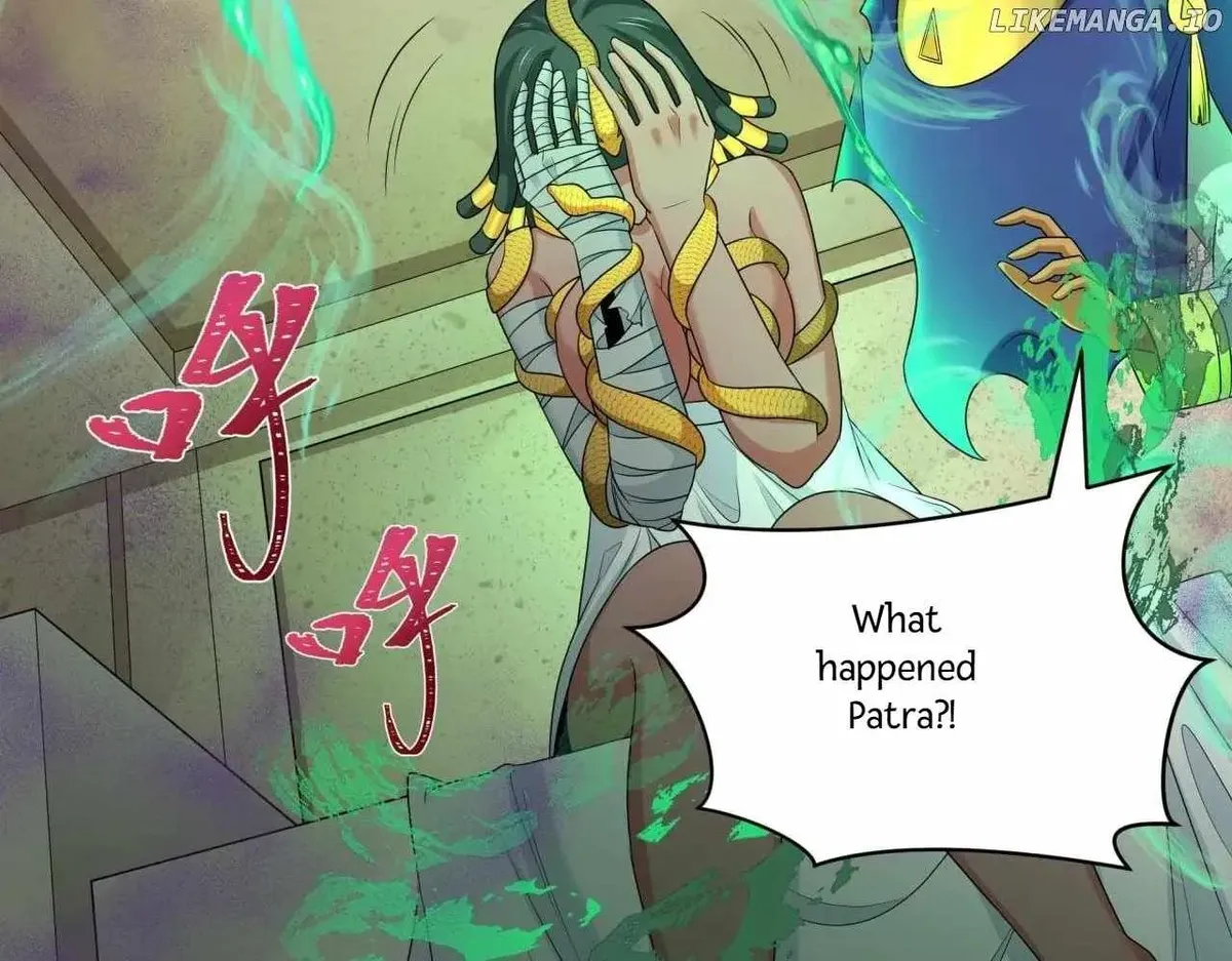Age of Terror Chapter 265 Online - página 21