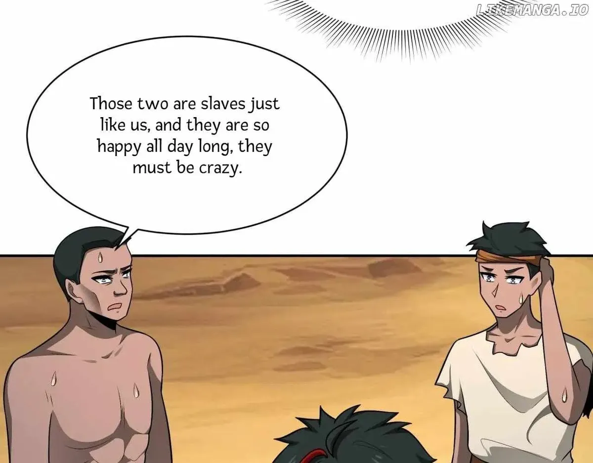 Age of Terror Chapter 267 Online - página 32