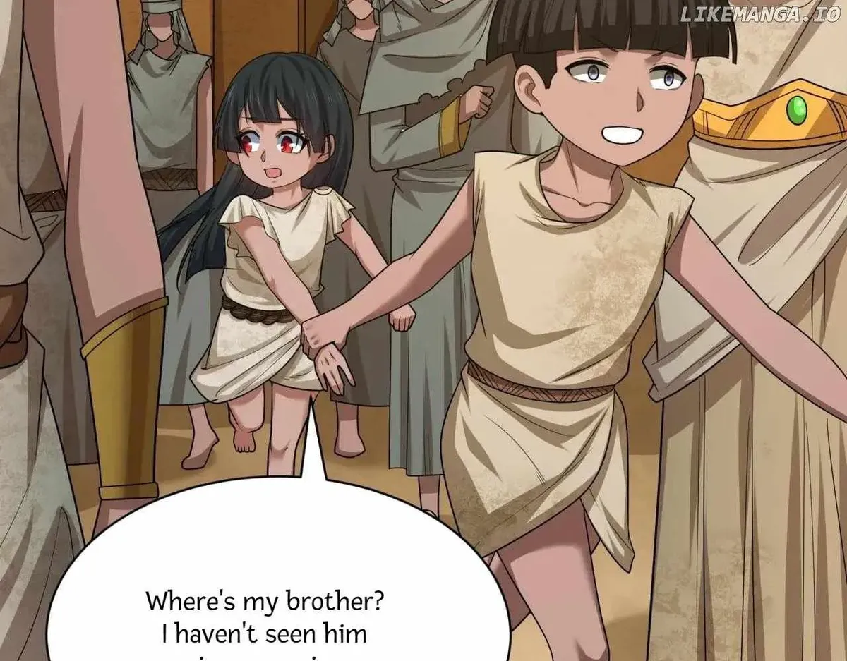 Age of Terror Chapter 267 Online - página 112