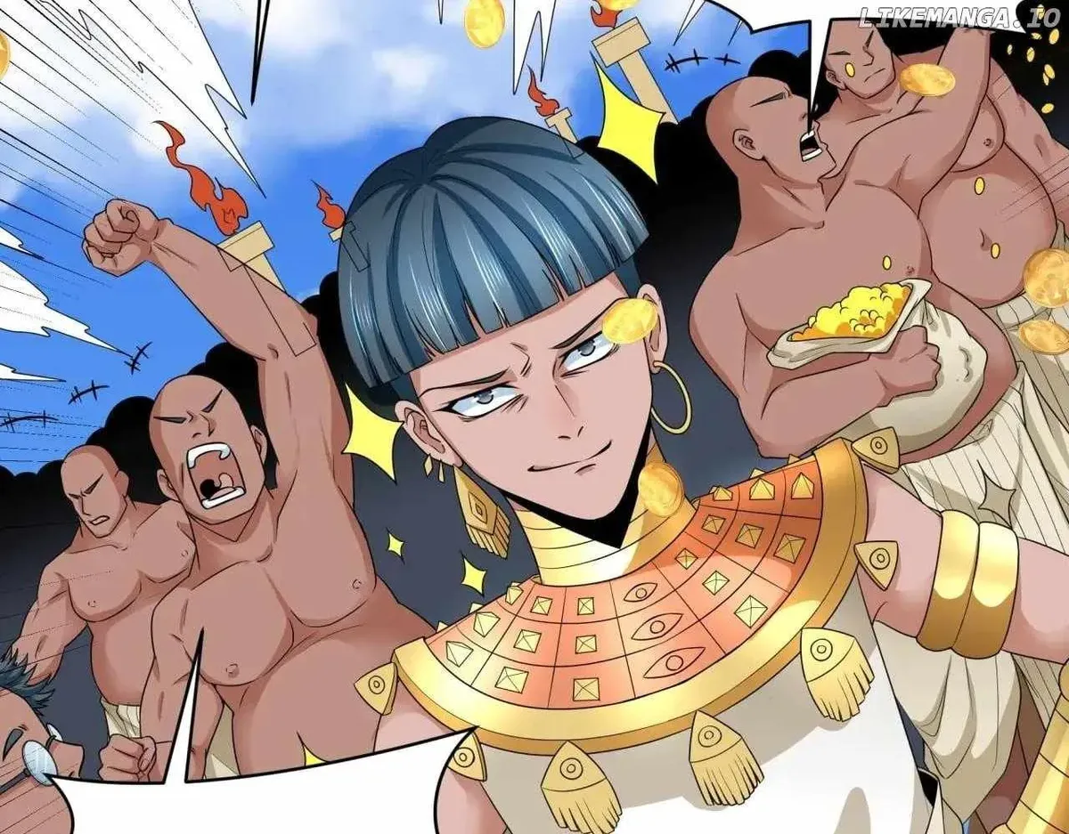 Age of Terror Chapter 269 Online - página 16