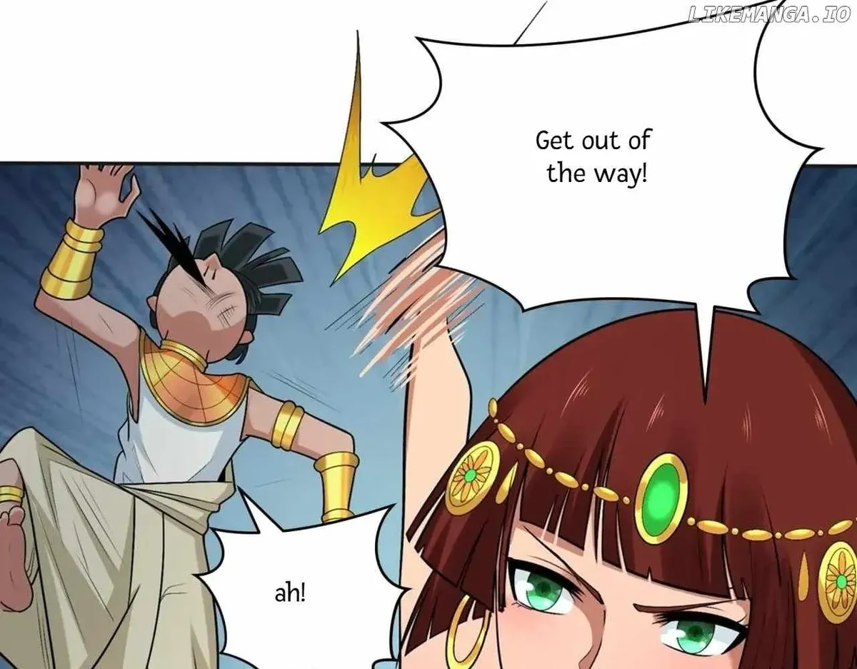 Age of Terror Chapter 269 Online - página 31