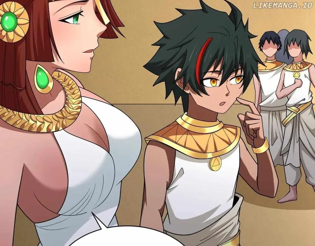 Age of Terror Chapter 269 Online - página 44