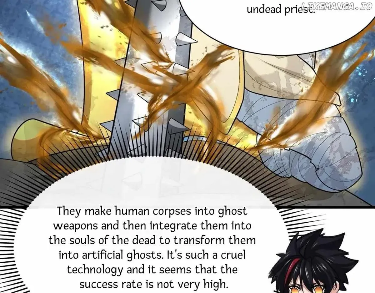 Age of Terror Chapter 269 Online - página 80