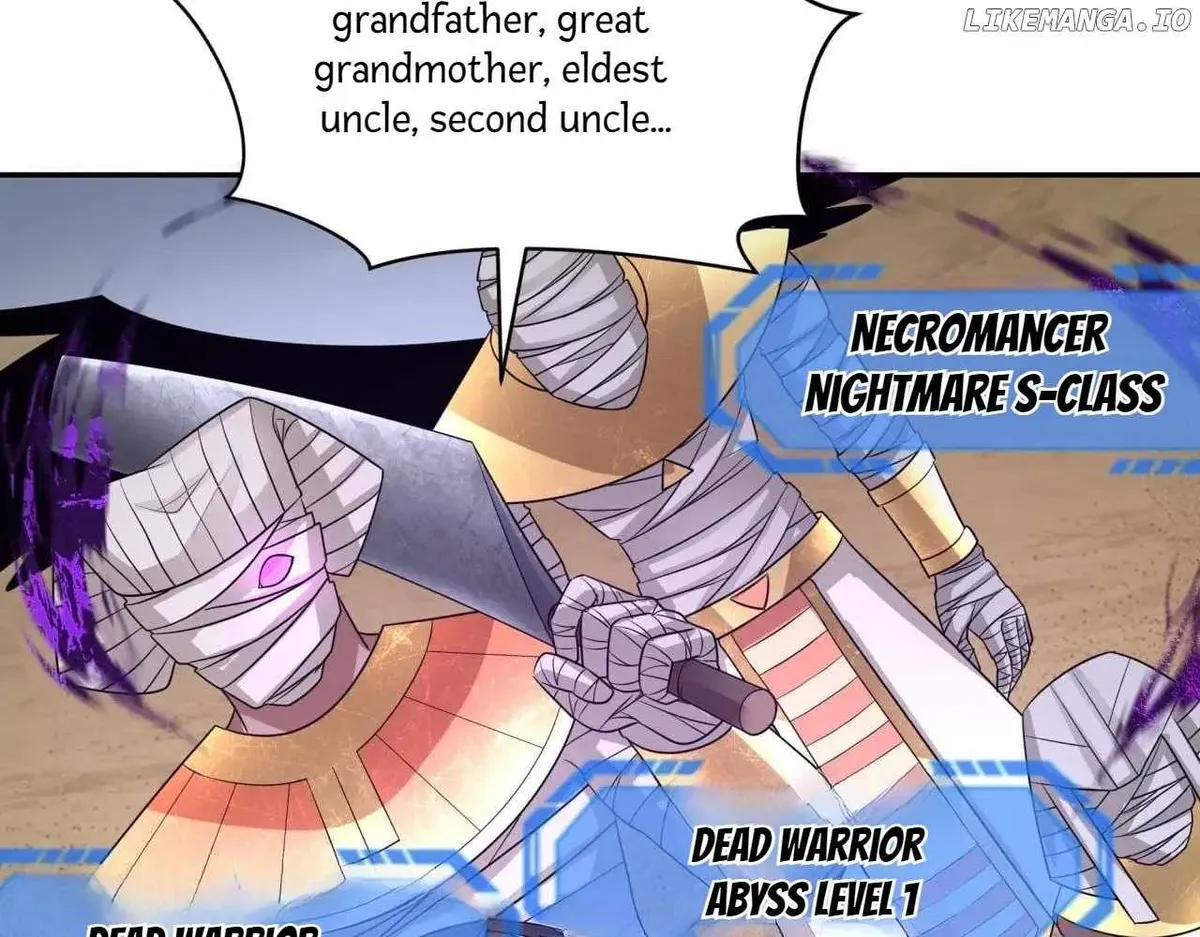 Age of Terror Chapter 269 Online - página 119
