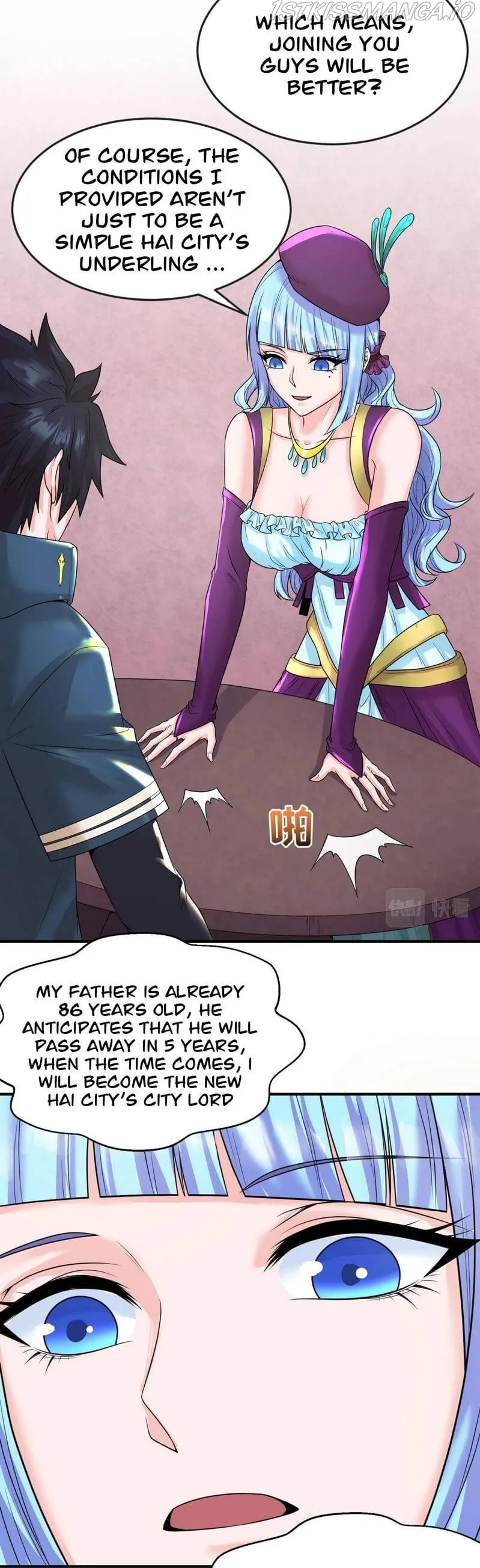 Age of Terror Chapter 27 Online - página 10