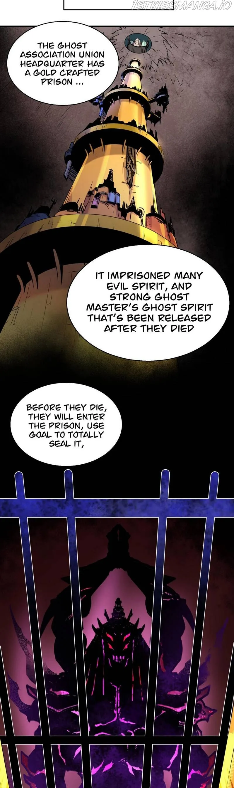 Age of Terror Chapter 27 Online - página 20