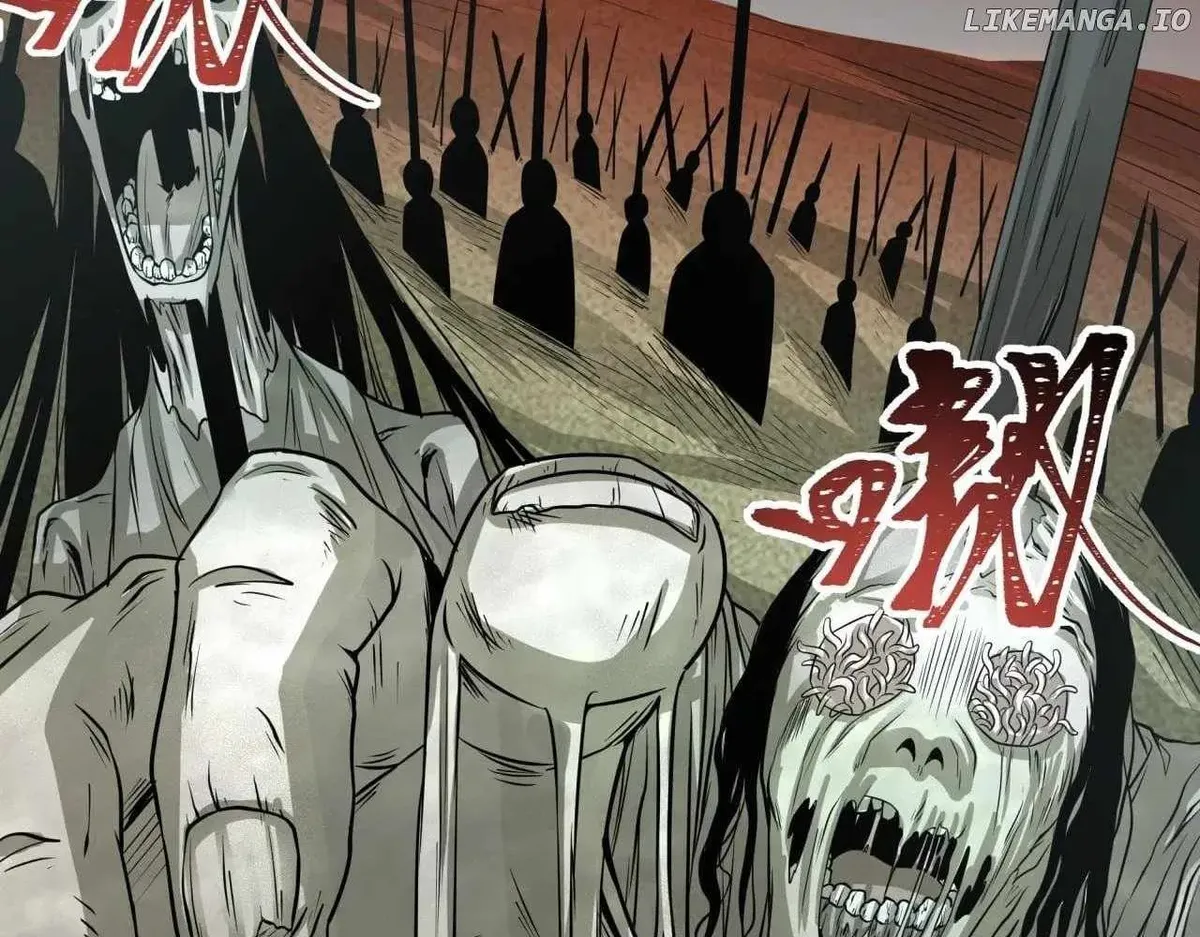 Age of Terror Chapter 270 Online - página 64