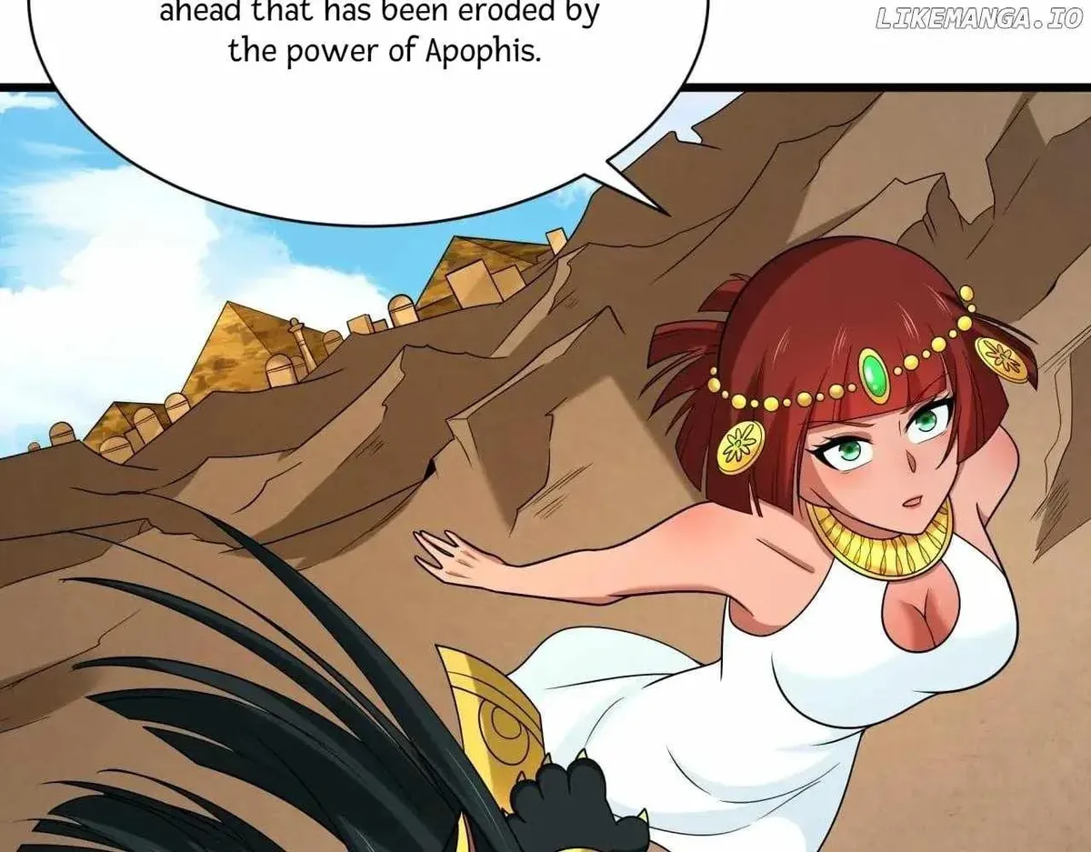 Age of Terror Chapter 271 Online - página 13