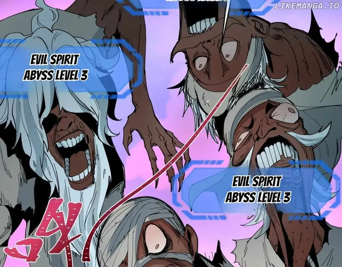 Age of Terror Chapter 271 Online - página 44