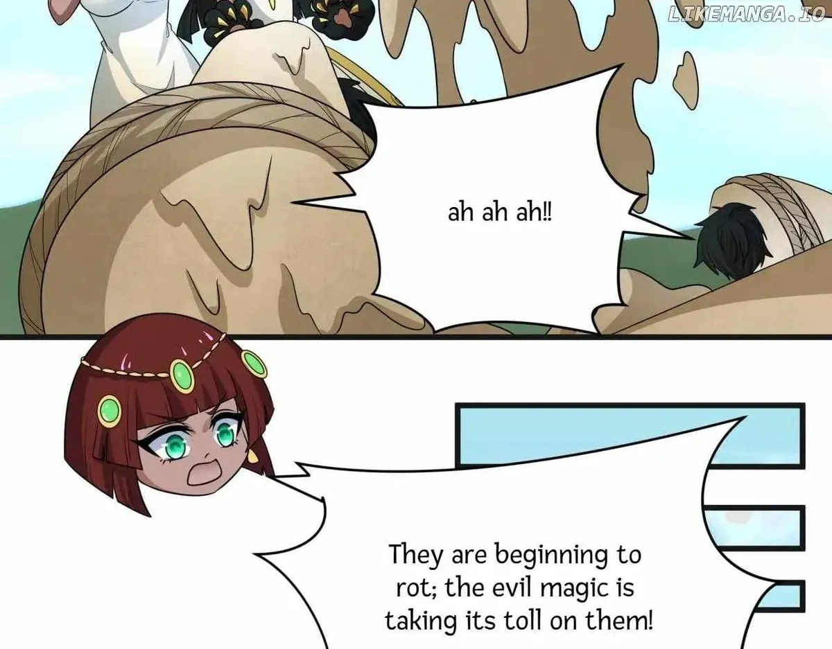 Age of Terror Chapter 271 Online - página 66