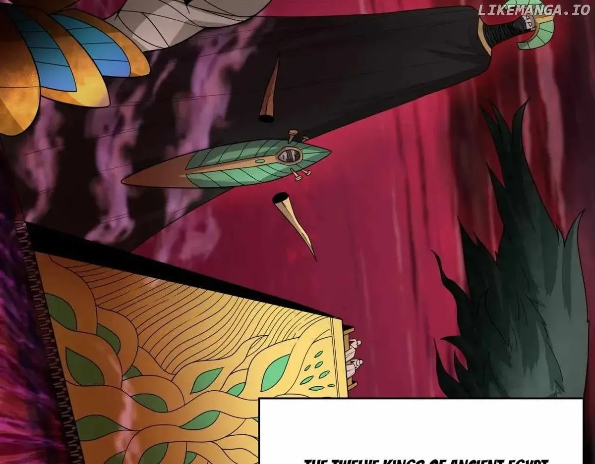 Age of Terror Chapter 271 Online - página 136