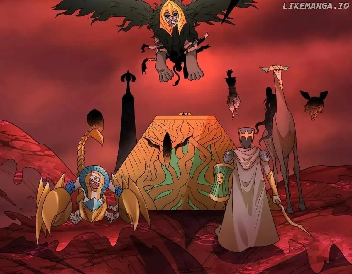 Age of Terror Chapter 272 Online - página 93