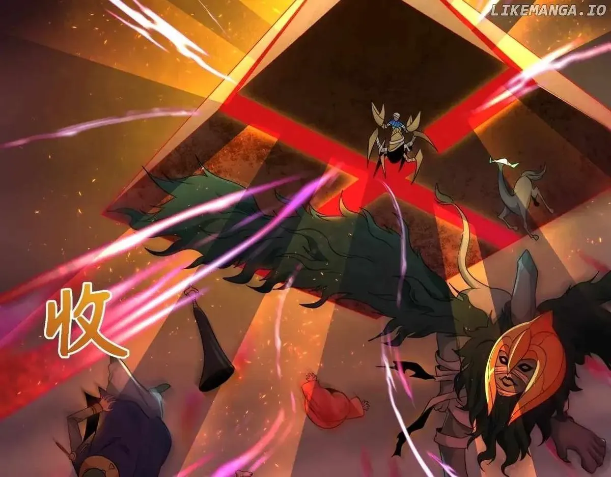 Age of Terror Chapter 273 Online - página 53