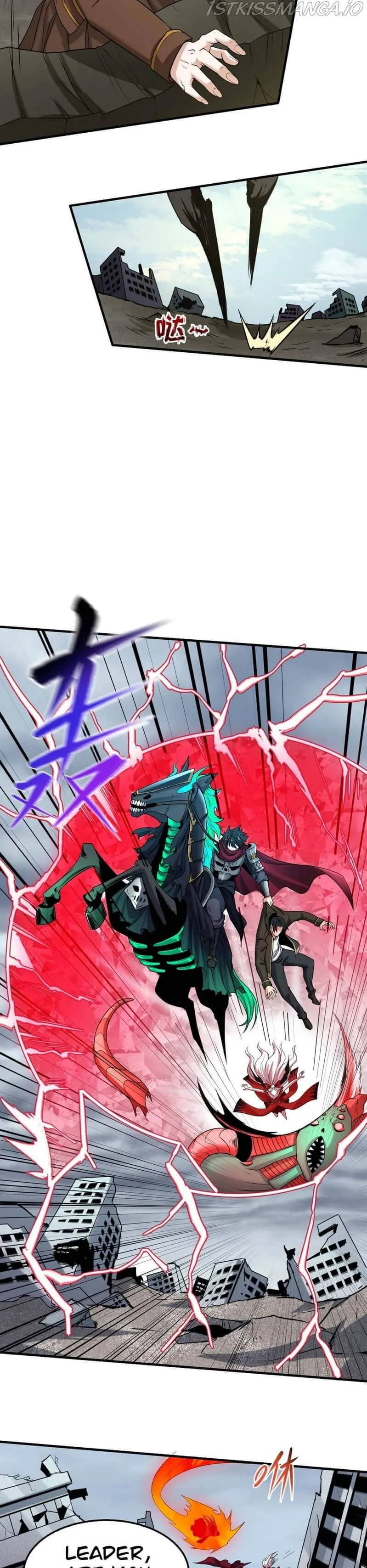 Age of Terror Chapter 28 Online - página 14