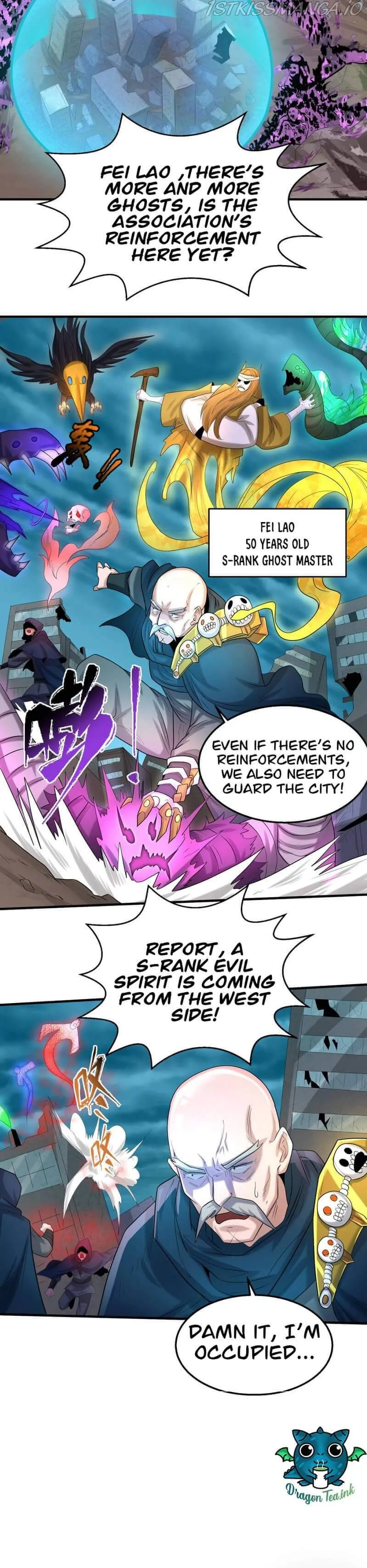 Age of Terror Chapter 28 Online - página 19