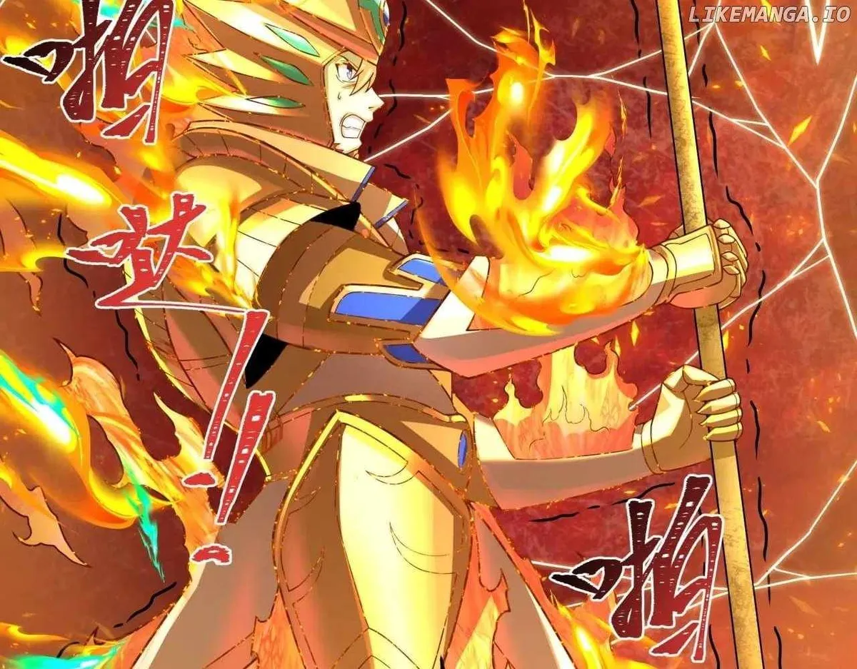 Age of Terror Chapter 281 Online - página 133