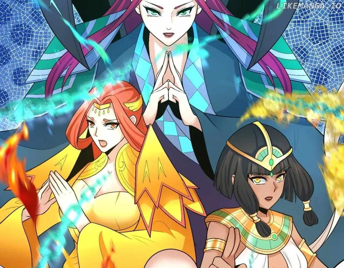 Age of Terror Chapter 282 Online - página 30