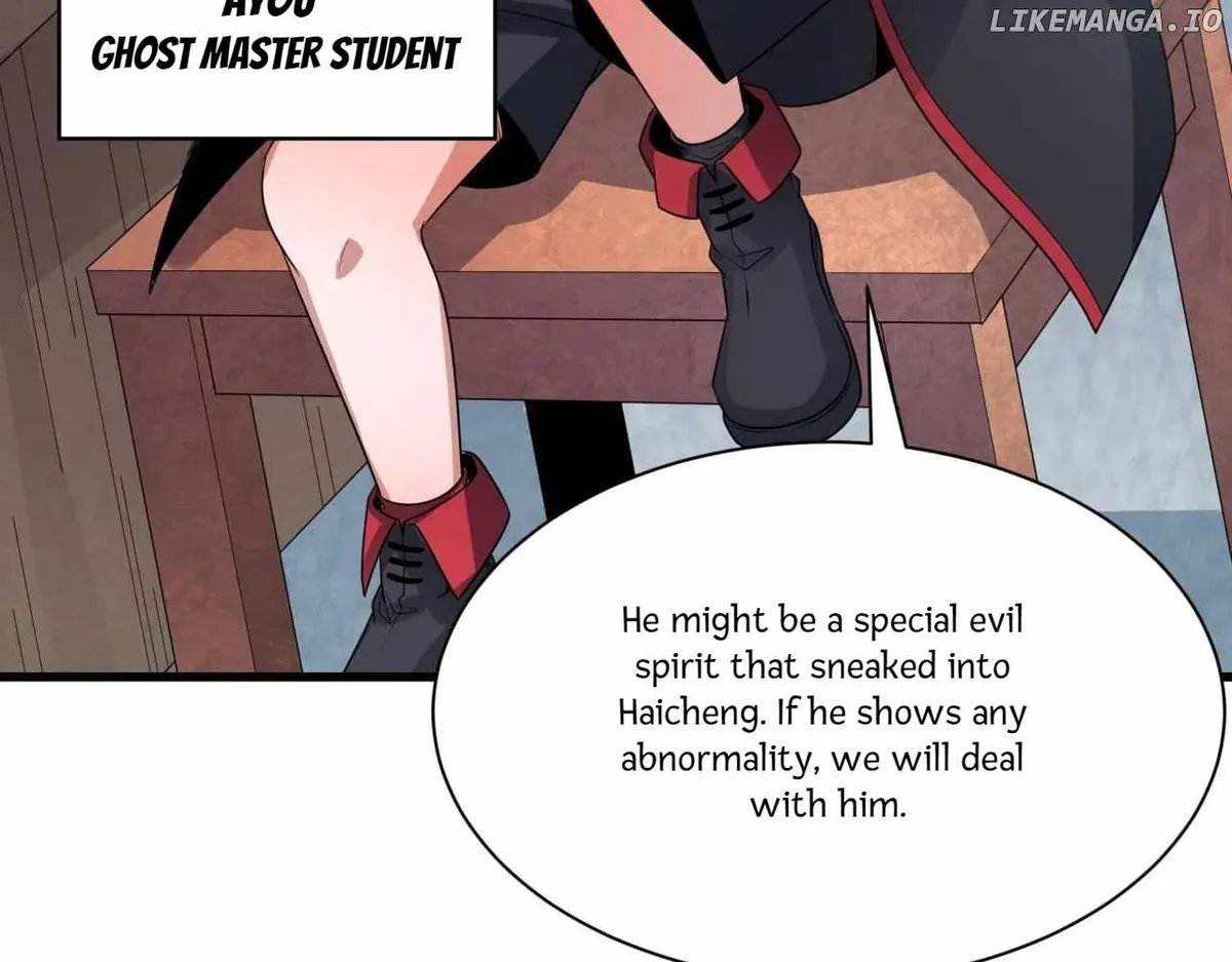 Age of Terror Chapter 284 Online - página 19