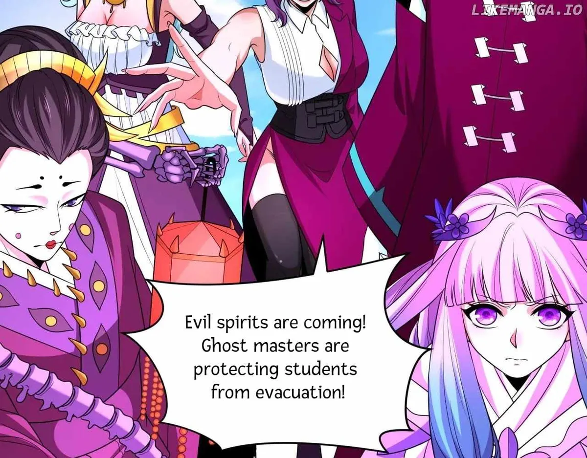 Age of Terror Chapter 284 Online - página 139