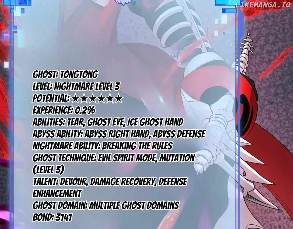 Age of Terror Chapter 285 Online - página 3