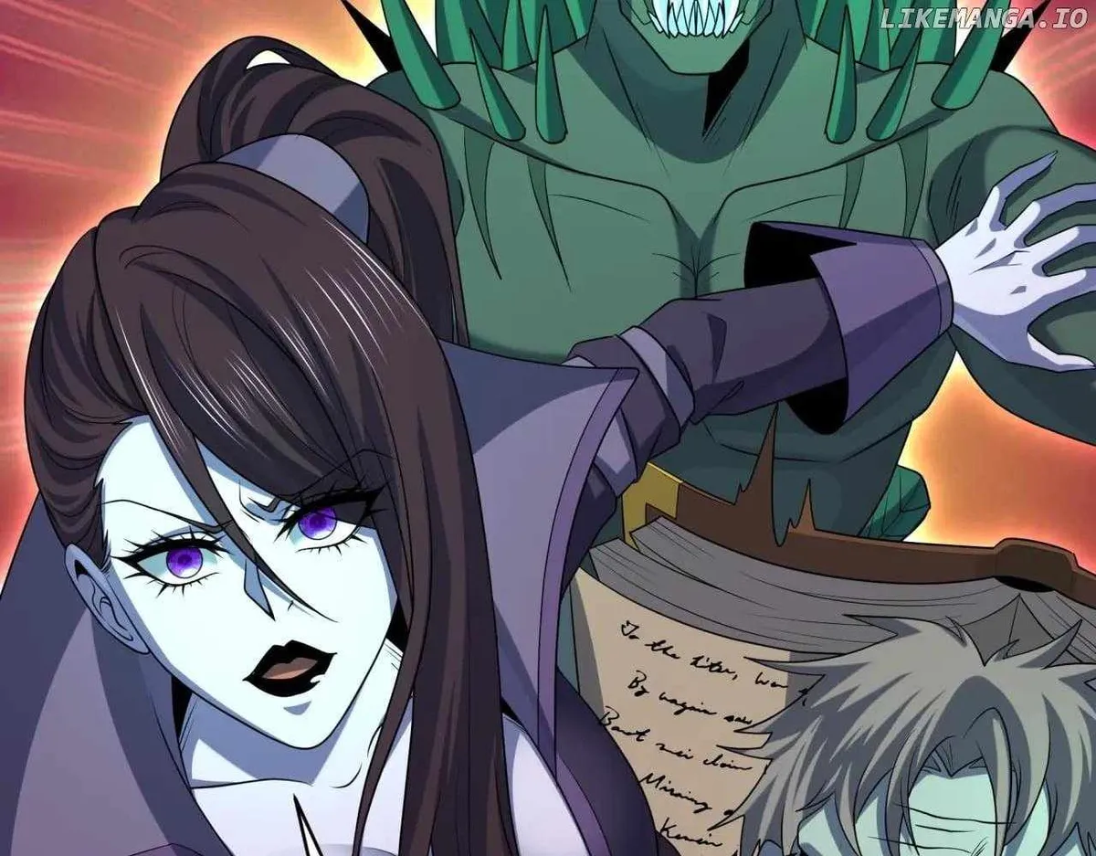Age of Terror Chapter 285 Online - página 53